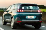 Peugeot 5008 2018 года (LA)